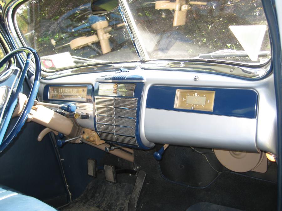  Packard Super Eight 160 Convertible Victoria 1941 года  (фото 2 из 5)